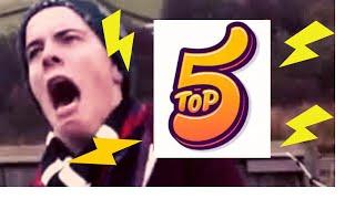 Top5 Electric fences vs people  verry funny  oldies but goldies 