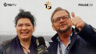 TGI TV   Folge 29  Live-Talk mit Helmut Kaltenegger & Veronika Stadler