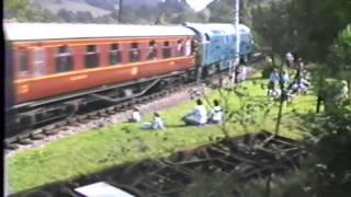 September 1984 - Severn Valley Railway