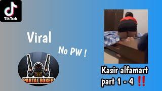 Kasir Alfamart Part 1 - 4 Viral ‼️  Simak Video nya doodstream