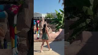 Water Park Walking Tour Summer Holiday -Hot Day #waterpark