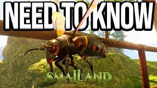 Smalland Survive the Wilds 1.0 Everything You Need to Know