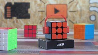 Xiaomi Giiker Metering Super Cube Кубик Рубика