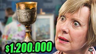 Antiques Roadshow Priceless Finds in Sight 