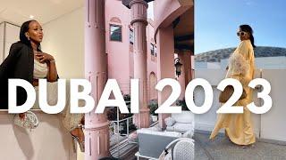 DUBAI 2023  A RELAXING HOLIDAY WITH FRIENDS & FAMILY  NEW YEARS 2023  THE YUSUFS