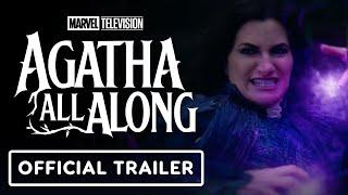 Agatha All Along - Official Trailer 2024 Kathryn Hahn Aubrey Plaza