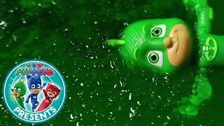 PJ Masks Creations  Toy Episode Sludge Trouble  PJ Masks