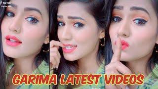  gima ashi tik tok video   garima chaurasia tik tok  cute girl tiktok  Latest tiktak 