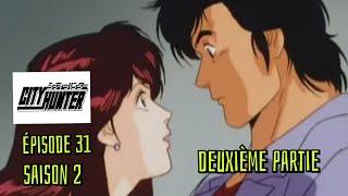 City Hunter Nicky Larson épisode 31 saison 2 la sœur de Laura deuxième  partie