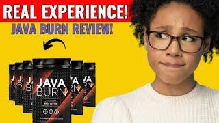 JAVA BURNDO NOT BUY BEFORE WATCHING️Java Burn Review-Java Burn Reviews-Java Burn Coffee