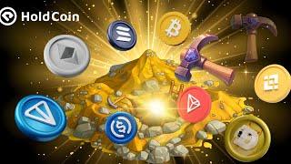 آموزش بخش سرقتHeist و سایر بخش های اضافه شده به بازی Holdcoin