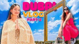 An Unforgettable UN Event in Dubai  Part 2  Visiting Dubai Frame & Burj Khalifa