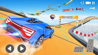 Mega Ramp Car Racing Stunt Android Gameplay #1