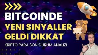 Bitcoinde FED Sonrası Herkesin Görmesi Gereken Tablo  Piyasalar Çok Umut Vadediyor Altcoin Analiz