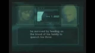 the best codec call MGS2
