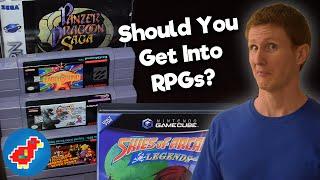 How to Get Into RPGs  Should You? - Retro Bird