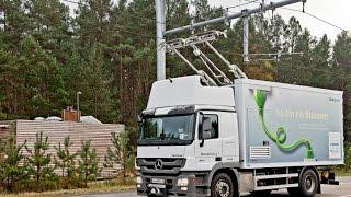 First Siemens e-highway in the USA by 2015