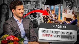 10 kritische Fragen an David Döbele