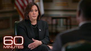 Vice President Kamala Harris  60 Minutes Archive