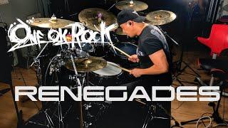 One Ok Rock - Renegades Brandon Khoo Drum Cover