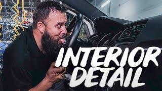 A Detailers Secrets On Interior Detailing For Your Car.