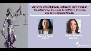 Advancing Health Equity in Breastfeeding Through Transformative State and Local Policy