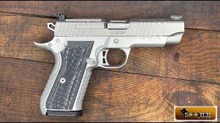 Kimber KDS9C 1911 Double Stack Review
