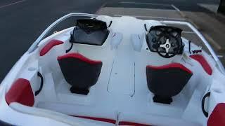 2008 Sea Doo 200 sport boat 430HP jet drive low hours