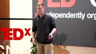 There is No Easy Autism  Ryan Arnold  TEDxCNU