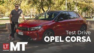 Opel Corsa una evolución marcada por la seguridad