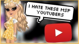 MSP YOUTUBERS I HATE? - Q&A #1