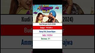 Kudi Haryane Val Di Collection  Ammy Virk Sonam Bajwa  Filmy Aulakh