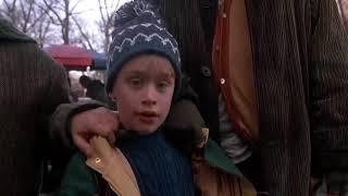 Home Alone 2 Lost In New York 1992 HE DID IT