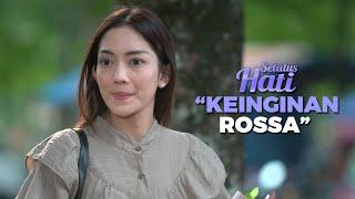 Rossa Will Fulfill Her Promise To Love Her Sister - SINCERELY  EPS 45  Part 2