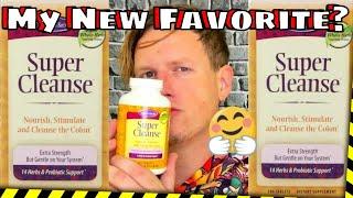 Super Cleanse Review Gentle.. But Did It Work?? Natures Secret