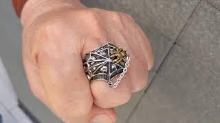 Spider Ring