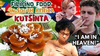 Filipino Delicacies Puto And Kutsinta Take Over South Africa  No Lye & No Annato  EPI 188