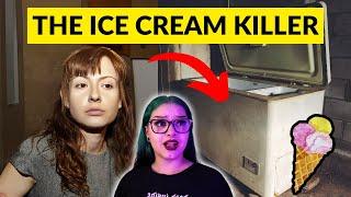 Cutii de înghețatǎ pline de... mâini şi picioare?  The Ice Cream Killer  Estibaliz Carranza