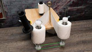 Toilet Paper Splitting Machine