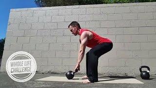 The Kettlebell Swing for Beginners A Simple and Safe How-To