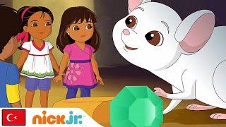 Dora ve Arkadaşları  Büyülü Yüzük  Nick Jr.