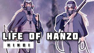 Life of Hanzo in Hindi  Naruto