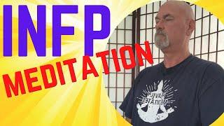 INFP Empath Training The Best Meditation for Stress & Anxiety