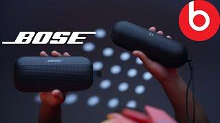 NEW Beats Pill Vs Bose Soundlink Flex Best Portable Speaker 2024