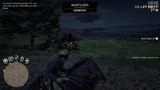 Red Dead 2 - Triple Kill