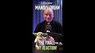 The Mandalorian Season 3 Episode 8 Reaction