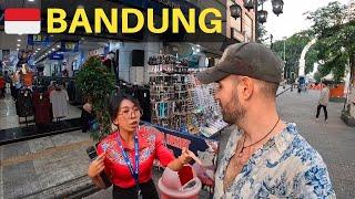 First Impressions of Bandung Indonesia 