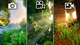 Best ModsWays To Shoot Minecraft Cinematics Not Just Replay Mod