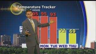 WBZ Midday Forecast For June 11