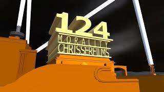 124 Morality Chrisserfilms Logo Refazer V3 No Prisma3D
